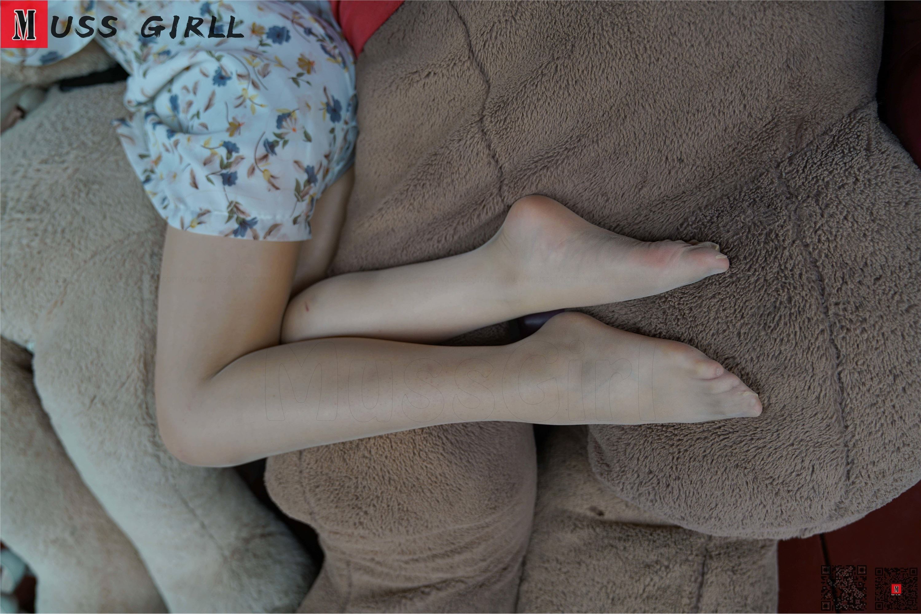 MussGirl慕丝女郎  NO.561 ICU（上）